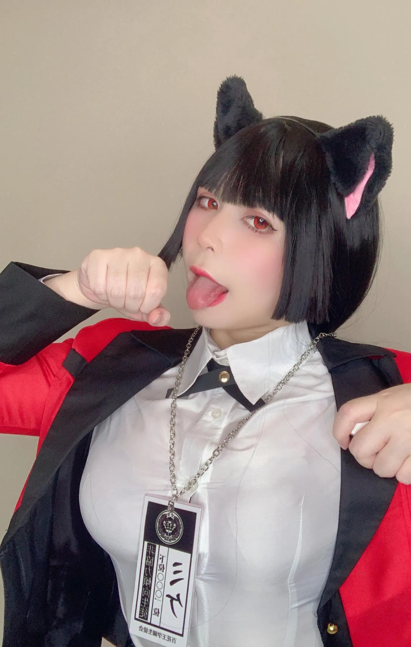 Uy Uy – NO.35 Yumeko Jabami [47P]插图7